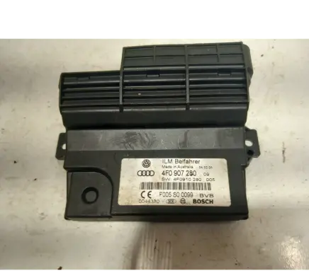 Audi A6 S6 C6 4F Other control units/modules 4F0907280 F005S00099