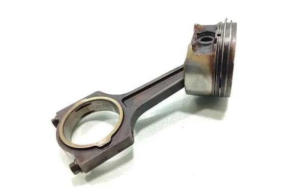 Jaguar S-Type Piston with connecting rod 