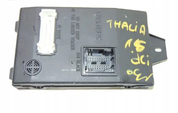 Renault Thalia I Comfort/convenience module 8200103749