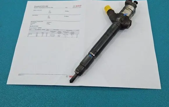 Ford Transit Fuel injector 6C1Q-9K546-AC IMPRK1405040