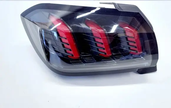 Peugeot 208 II Rear/tail lights 9823216880