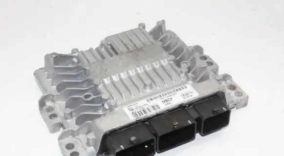 Ford Focus Engine control unit/module 7M5112A650BCF