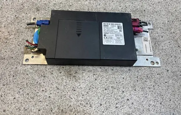 BMW 1 F20 F21 Other control units/modules 9382418