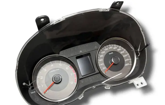 Subaru Legacy Clock T1394 85003SG160