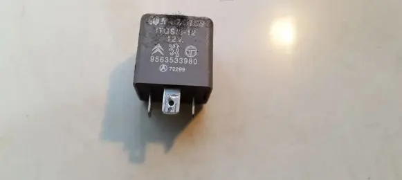 Citroen Xsara Other relay 9563533980