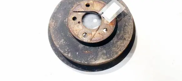 Subaru Forester SG Drum brake (rear) 
