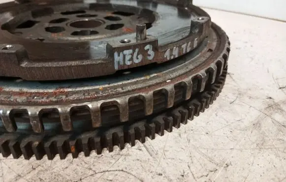 Renault Megane III Clutch set kit