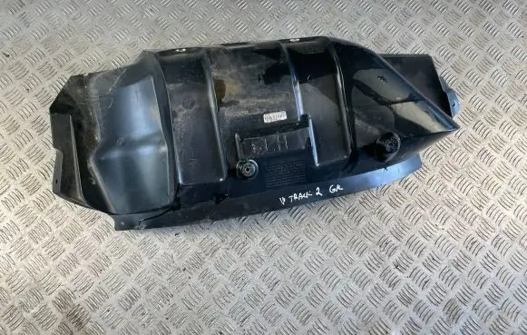Ford Ranger Rear arch fender liner splash guards GB3B2128345