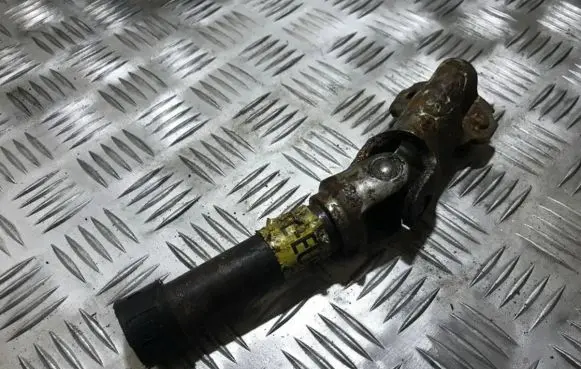 Steering column universal joint