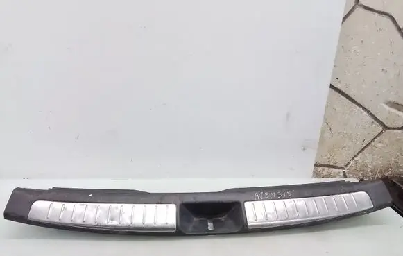 Toyota Avensis T250 Trunk/boot sill cover protection 5838705090