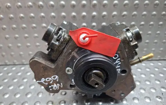 Fiat Doblo Fuel injection high pressure pump S25056662 0445010266