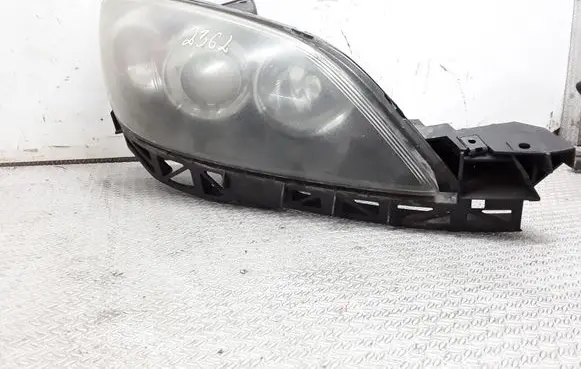 Mazda 3 I Headlight/headlamp