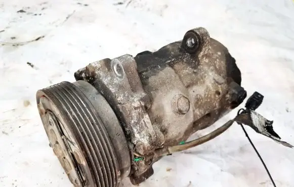 Audi A3 S3 8L Air conditioning (A/C) compressor (pump)