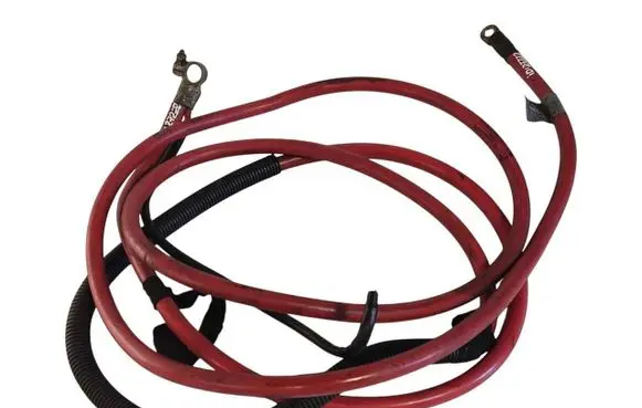 Mercedes-Benz S W220 Positive cable (battery) A2205400530
