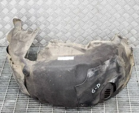 Mercedes-Benz SLK R172 Rear arch fender liner splash guards A1726900530