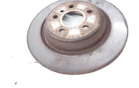 Volvo V70 Rear brake disc