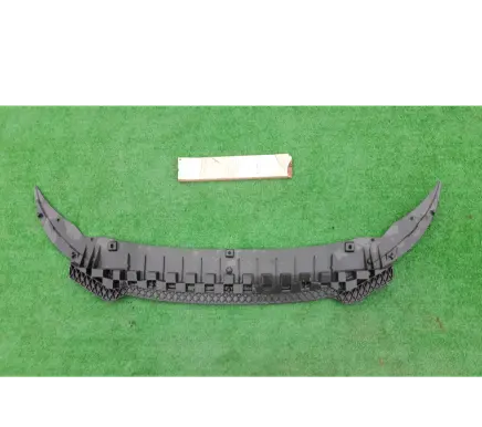 Audi A3 S3 A3 Sportback 8P Front bumper lip 8P0807233