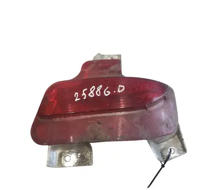 Opel Zafira C Rear bumper light 13278791
