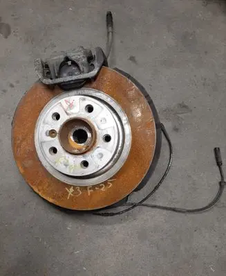 BMW X3 F25 Rear wheel hub spindle/knuckle N20B20