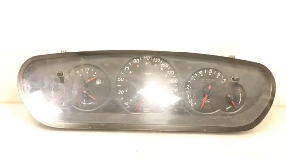 Citroen C5 Clock 