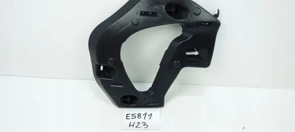 Renault Zoe Front bumper mounting bracket 1119972X