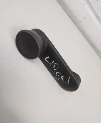 Opel Zafira B Rear door window winding handle 90459502 90247150 90774034