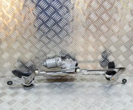 Mazda 6 Front wiper linkage and motor 1593004340 GHP967340