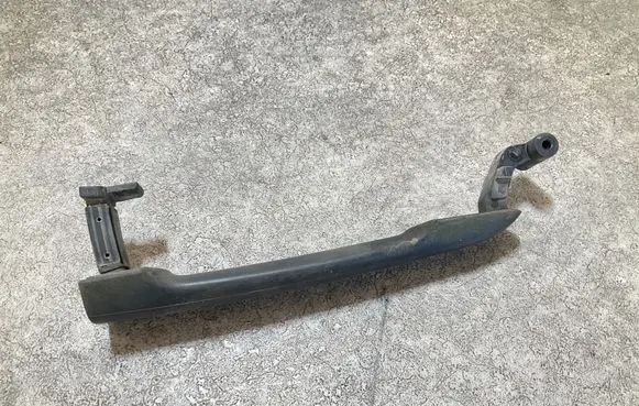 Front door exterior handle