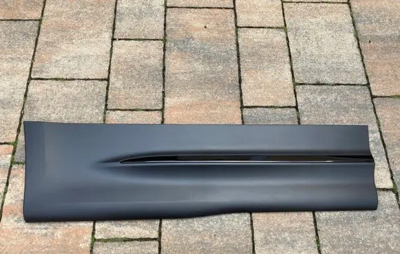 Mercedes-Benz GLB x247 Rear door card trim A2477370700