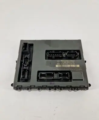 Mercedes-Benz A W169 Comfort/convenience module A1699010100