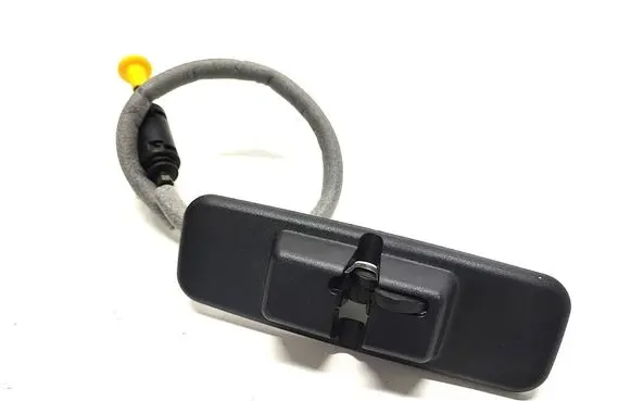 Jaguar XF X250 Seat back rest lock catch D2R5A