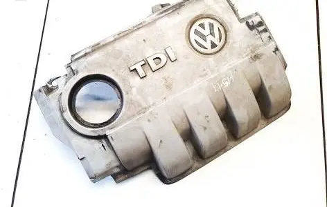 Volkswagen Touran I Engine cover (trim)