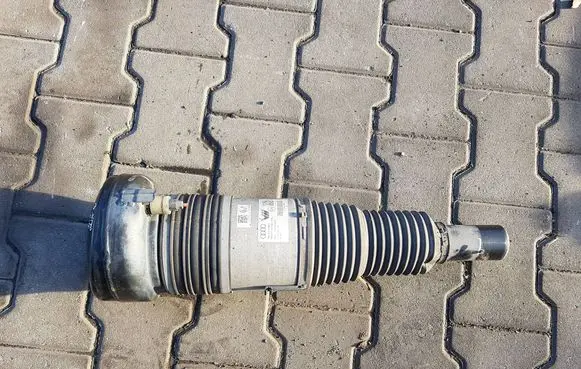 Audi Q7 4M Air suspension front shock absorber 4M0616039AD