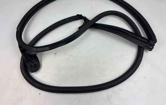 Audi A5 Front door rubber seal 8W6831708