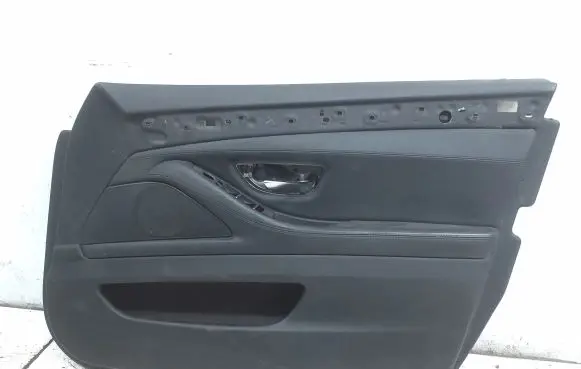 BMW 5 F10 F11 Front door card panel trim 1777774