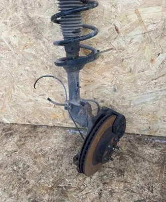 Subaru Outback Front wheel hub spindle knuckle