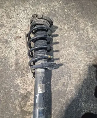Volkswagen PASSAT B7 Front shock absorber/damper 3AA413031M 824904008629 47146ZFVV08