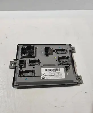Mercedes-Benz E W213 Comfort/convenience module A2139009212 5DK01077718 A2139014003