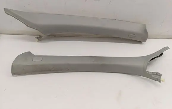 Audi A4 S4 B8 8K (A) pillar trim 8K0867234 8k0867233