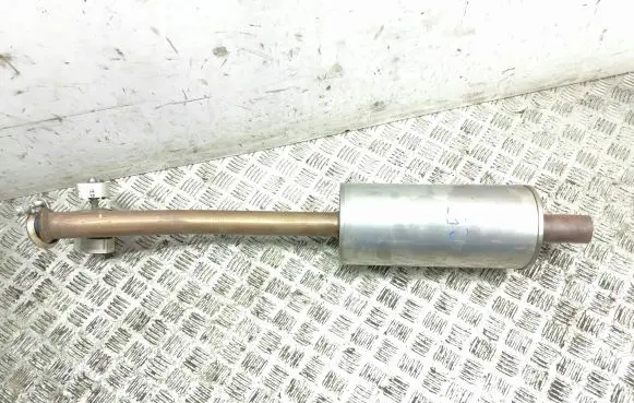 Citroen C5 Aircross Muffler/silencer 