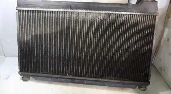 Coolant radiator