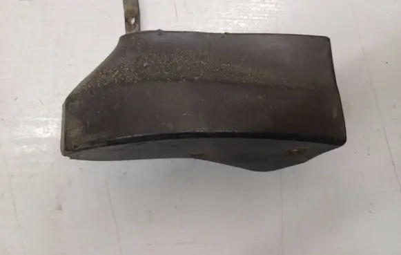 Volkswagen PASSAT B5.5 Side skirt rear trim 3B0853897A