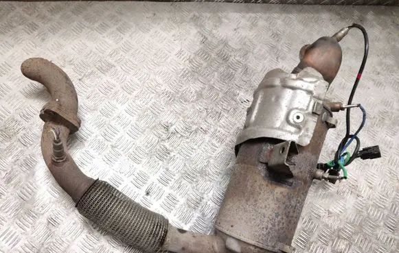 Ford Grand Tourneo Connect Catalyst/FAP/DPF particulate filter FV615H270BA
