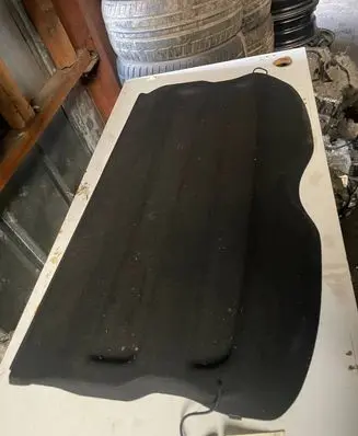 Citroen C4 II Parcel shelf 96874780ZD