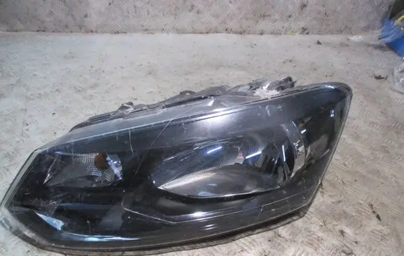 Volkswagen Polo IV 9N3 Headlight/headlamp 89504333 044081 044081215