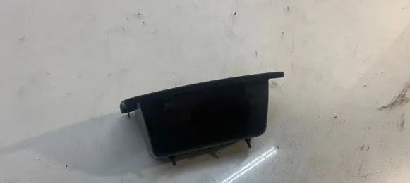 BMW 1 F20 F21 Glove box central console 9212487