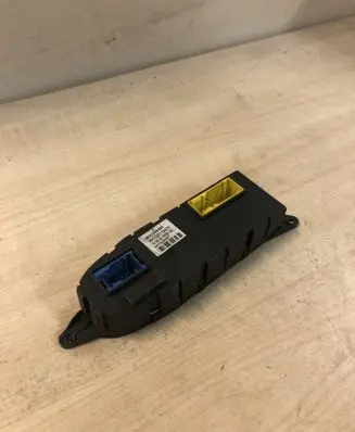 Peugeot 607 Door control unit/module 9641086480