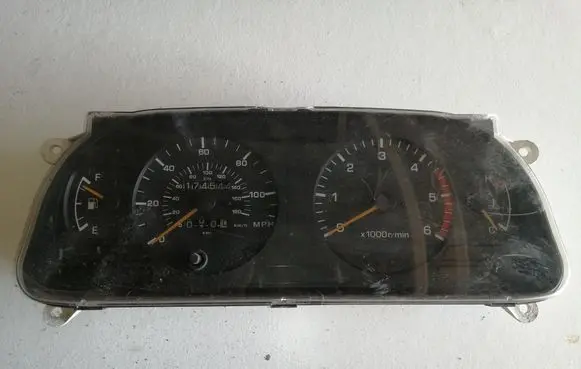 Toyota Land Cruiser (BJ70) Speedometer (instrument cluster) 769918782 8380060290 8380060290CJ
