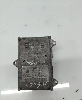Audi A6 S6 C6 4F Headlight ballast module Xenon 5DF00870410 4F0941329B