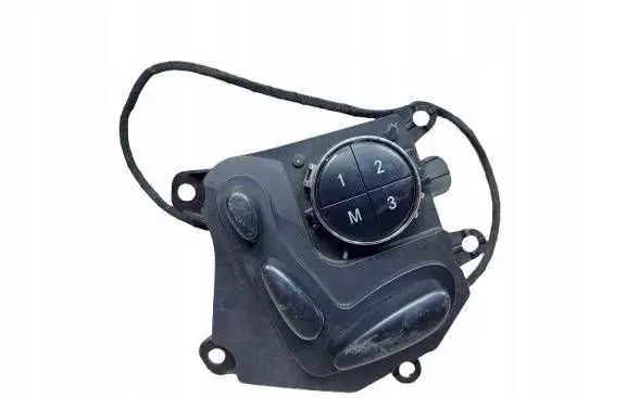 Mercedes-Benz E W211 Seat control switch 2118207710